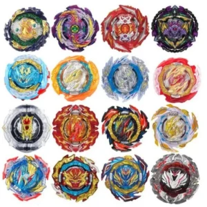Takara Tomy B-193 Ultimate Valkyrie Jiantu Roaring Bahamut Gyro Only Bey Toys im Angebot für Jungen als Geschenke.