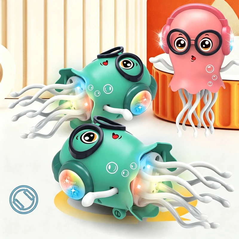 Kinder Tanz Roboter Musik Led 6 Krallen Octopus Roboter Geburtstag Geschenk Spielzeug Für Kinder Frühe Bildung Baby Spielzeug Jungen Mädchen Kinder Tanz Roboter Musik Led 6 Krallen Octopus Roboter Geburtstag Geschenk Spielzeug Für Kinder Frühe Bildung Baby Spielzeug Jungen Mädchen