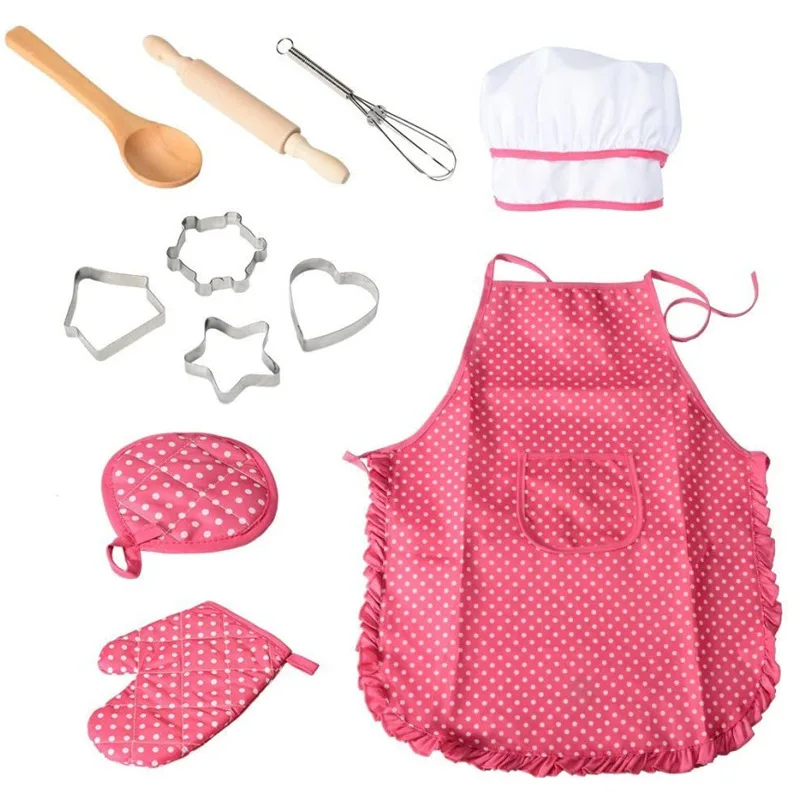 Pretend Spielen Schürze Kochen Werkzeug Modell Set Rolle Spielen Küche Spielzeug Spielen Haus Frühen Bildung Spielzeug Geschenke Für Kinder Kinder Mädchen Pretend Spielen Schürze Kochen Werkzeug Modell Set Rolle Spielen Küche Spielzeug Spielen Haus Frühen Bildung Spielzeug Geschenke Für Kinder Kinder Mädchen