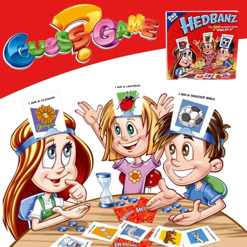 Kinder-Bilderrätsel-Brettspiel „Wer Ist Es?“ Spiel Für Kinder, Familien- Und Party-Spiele, Interaktive Eltern-Kind-Spiele Kinder-Bilderrätsel-Brettspiel „Wer Ist Es?“ Spiel Für Kinder, Familien- Und Party-Spiele, Interaktive Eltern-Kind-Spiele