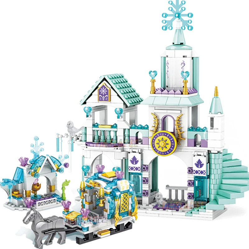 Diy Mädchen Burgen Haus Wagen Bausteine Kits Ziegel Klassische Modell Kinder Spielzeug Für Kinder Geschenk Diy Mädchen Burgen Haus Wagen Bausteine Kits Ziegel Klassische Modell Kinder Spielzeug Für Kinder Geschenk