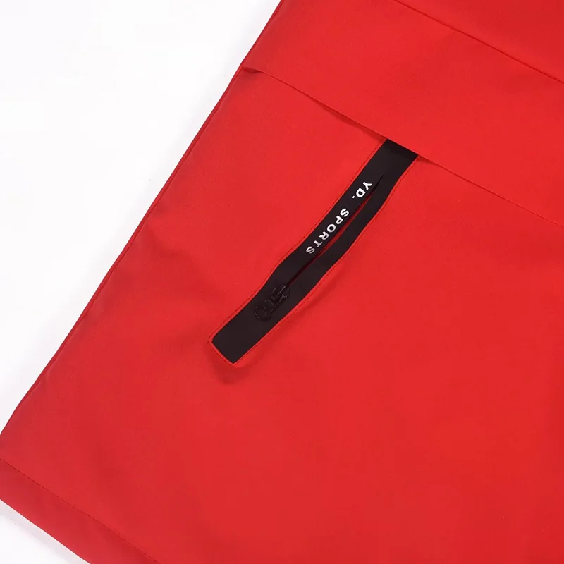 Anpassbare Logo-Weste, Diy-Logo Softshell-Weste Mit Stehkragen Und Reißverschluss, Geeignet Für Wandern, Angeln, Werbezwecke Anpassbare Logo-Weste, Diy-Logo Softshell-Weste Mit Stehkragen Und Reißverschluss, Geeignet Für Wandern, Angeln, Werbezwecke - Image 4