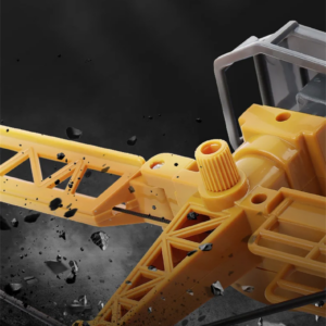Diecast Bagger Turmkran Spielzeug Traktor Gabelstapler LKW Auto Bulldozer Modell Großhandel Jungen Geschenk Bagger Legierung+Kunststoff Fahrzeug