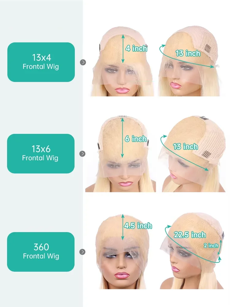 30-40 Zoll 613 Echthaarperücke 13X6 Hd Lace Frontal Perücken Für Frauen Body Wave 360 Perücken Echthaar Honigblond 13X4 Lace Front Perücke 30-40 Zoll 613 Echthaarperücke 13X6 Hd Lace Frontal Perücken Für Frauen Body Wave 360 Perücken Echthaar Honigblond 13X4 Lace Front Perücke - Image 8