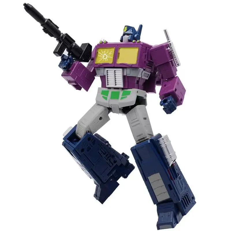 【In Stock】 Transformation Toy AS-08A AS-08S AS-08E AS-09 Accessory Pack OP Commander Movable Robot Model Gift Collection – Bild 8