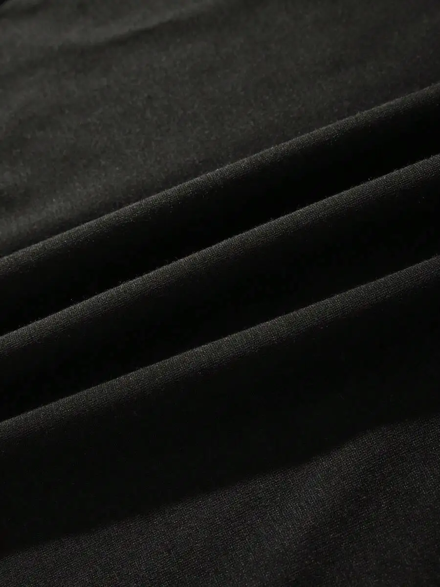 Unisex Casual Solid Color T‑Shirt Crew Neck Short Sleeve Everyday Wear Tee Unisex Casual Solid Color T‑Shirt Crew Neck Short Sleeve Everyday Wear Tee - Image 6