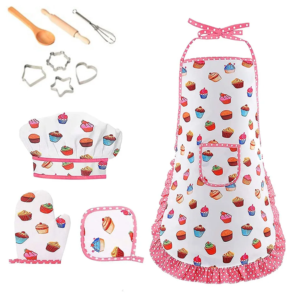 Pretend Spielen Schürze Kochen Werkzeug Modell Set Rolle Spielen Küche Spielzeug Spielen Haus Frühen Bildung Spielzeug Geschenke Für Kinder Kinder Mädchen Pretend Spielen Schürze Kochen Werkzeug Modell Set Rolle Spielen Küche Spielzeug Spielen Haus Frühen Bildung Spielzeug Geschenke Für Kinder Kinder Mädchen