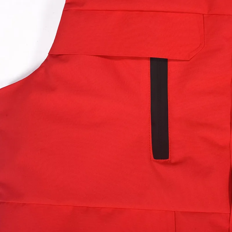 Anpassbare Logo-Weste, Diy-Logo Softshell-Weste Mit Stehkragen Und Reißverschluss, Geeignet Für Wandern, Angeln, Werbezwecke Anpassbare Logo-Weste, Diy-Logo Softshell-Weste Mit Stehkragen Und Reißverschluss, Geeignet Für Wandern, Angeln, Werbezwecke - Image 5