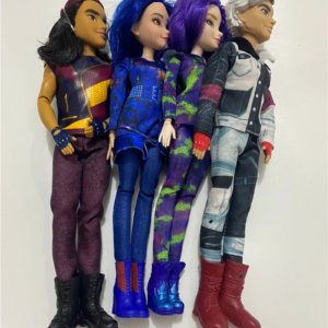 Princess Doll Princess Toys for Girls Brinquedos Toys Bjd Dolls for Children Descends Bjd Doll