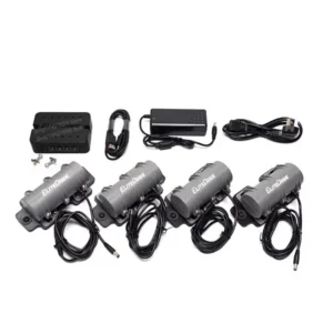 Racing Simulator Driving motion Somatosensory module Vibration Game peripherals For Logitech/Thrustmaster/Fanatec