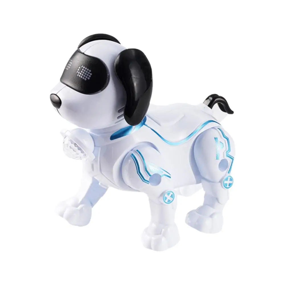 Electric Robot Dog Toy Animal Vehicle Mini Size Electronic Pets Diy Installation Imitates Animals Children'S Educational Toys Electric Robot Dog Toy Animal Vehicle Mini Size Electronic Pets Diy Installation Imitates Animals Children'S Educational Toys - Image 10