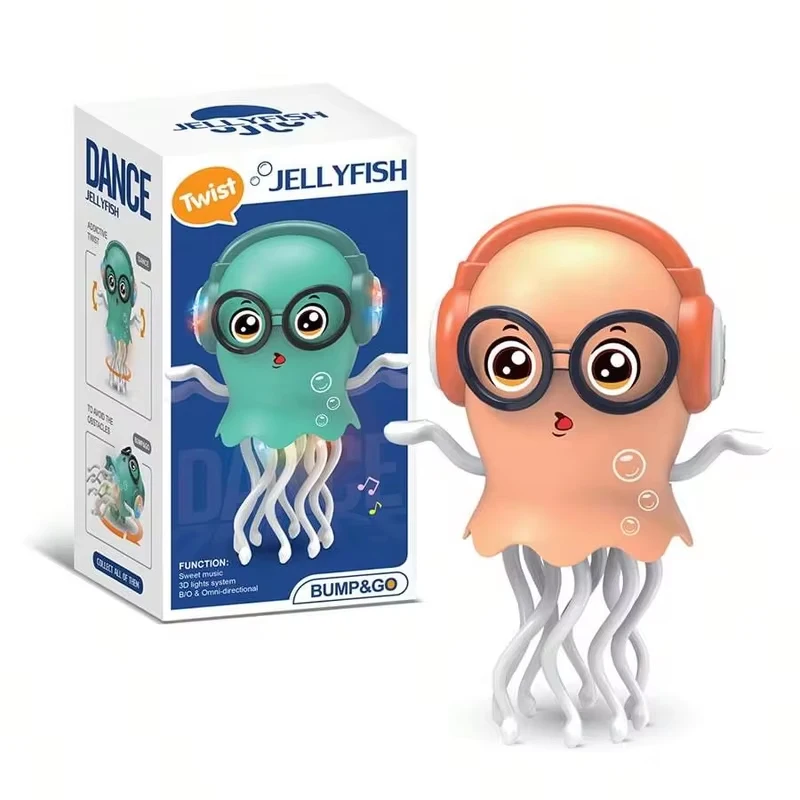 Kinder Tanz Roboter Musik Led 6 Krallen Octopus Roboter Geburtstag Geschenk Spielzeug Für Kinder Frühe Bildung Baby Spielzeug Jungen Mädchen Kinder Tanz Roboter Musik Led 6 Krallen Octopus Roboter Geburtstag Geschenk Spielzeug Für Kinder Frühe Bildung Baby Spielzeug Jungen Mädchen – Bild 12
