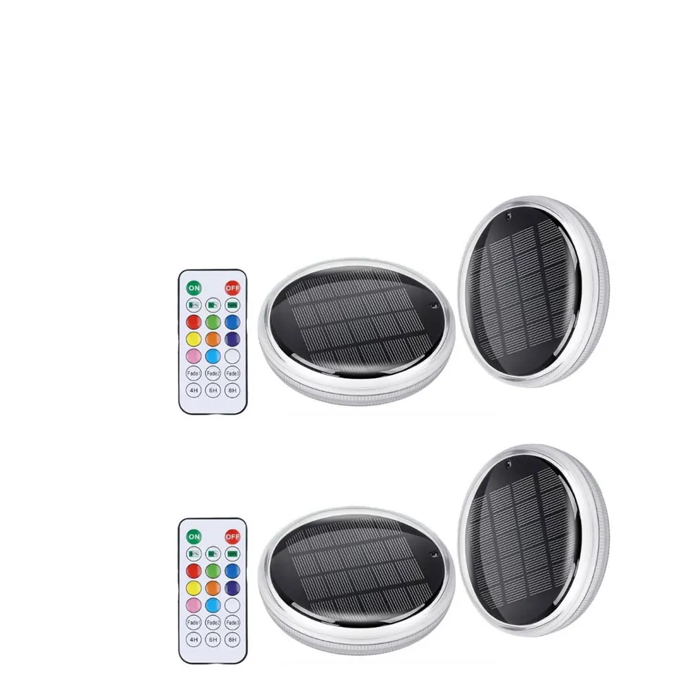 Solar-Schwimmlicht, Poolleuchten, Die Mit Fernbedienung Schweben, Modi 9, Beleuchtungs-Timing-Modus, Ip67 Wasserdicht, Für Poolpartys Solar-Schwimmlicht, Poolleuchten, Die Mit Fernbedienung Schweben, Modi 9, Beleuchtungs-Timing-Modus, Ip67 Wasserdicht, Für Poolpartys - Image 9