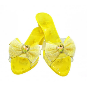 Rollenspielhausspiele Prinzessin Kristallschuhe für Bühnenmaskerade Besondere Anlässe Dekorateure Kinder