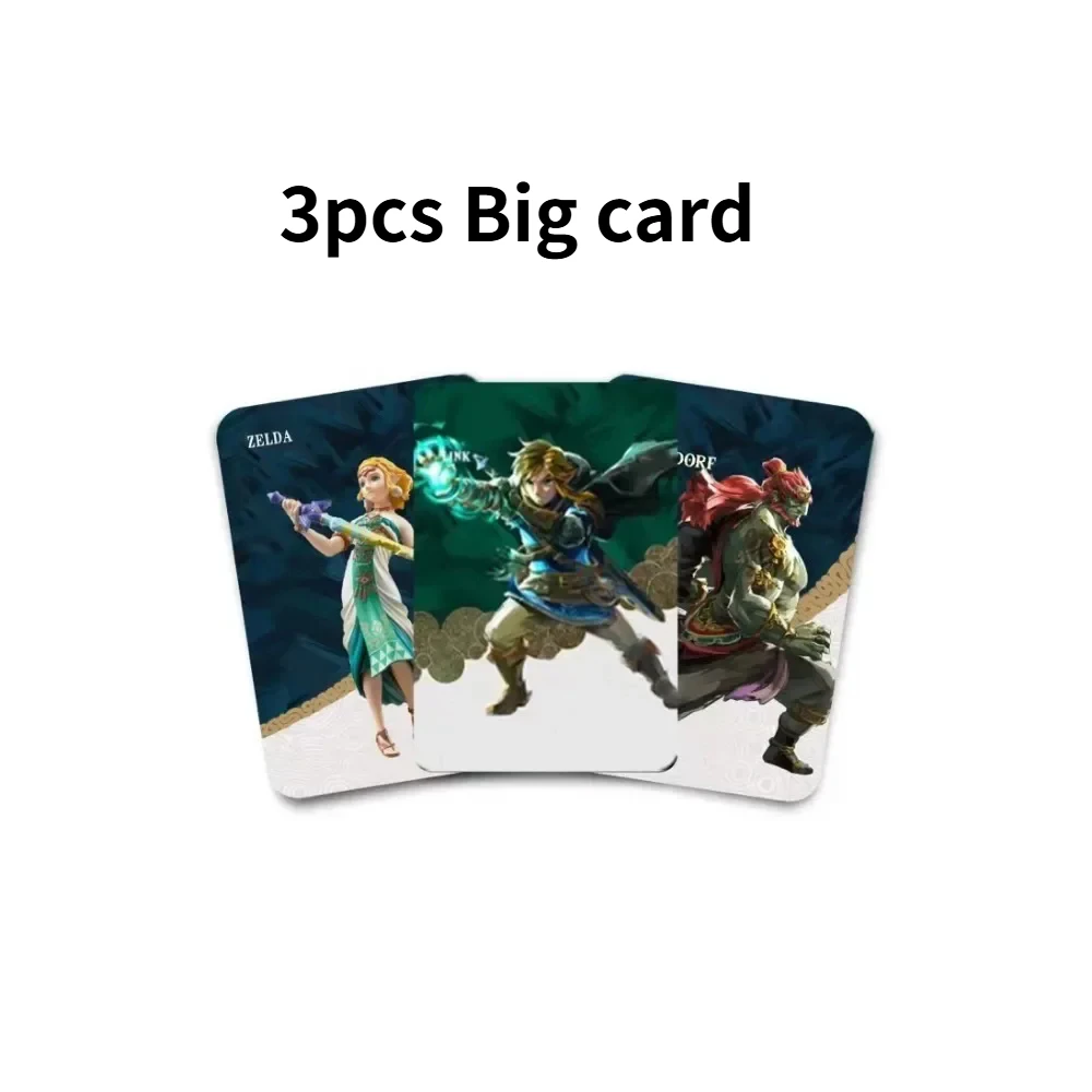 Game Card Big/ Mini Nfc Game Cards Fantasy Adventure Game Collectible Cards For Players Mini Game Card Game Card Big/ Mini Nfc Game Cards Fantasy Adventure Game Collectible Cards For Players Mini Game Card