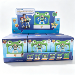 Toy Story 5 Die Geschichte von Lilypad und den Spielzeugen Blind Box Niedliche Figuren Anime-Peripherie Desktop-Ornamente Sammlung von Weihnachtsgeschenken