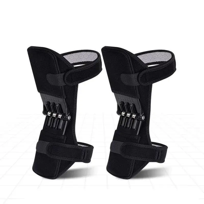 Knee Joint Booster Mountaineering Protection Sports Elderly Support Fitness Walking Climbing Floor Patellar Knee Protector Knee Joint Booster Mountaineering Protection Sports Elderly Support Fitness Walking Climbing Floor Patellar Knee Protector