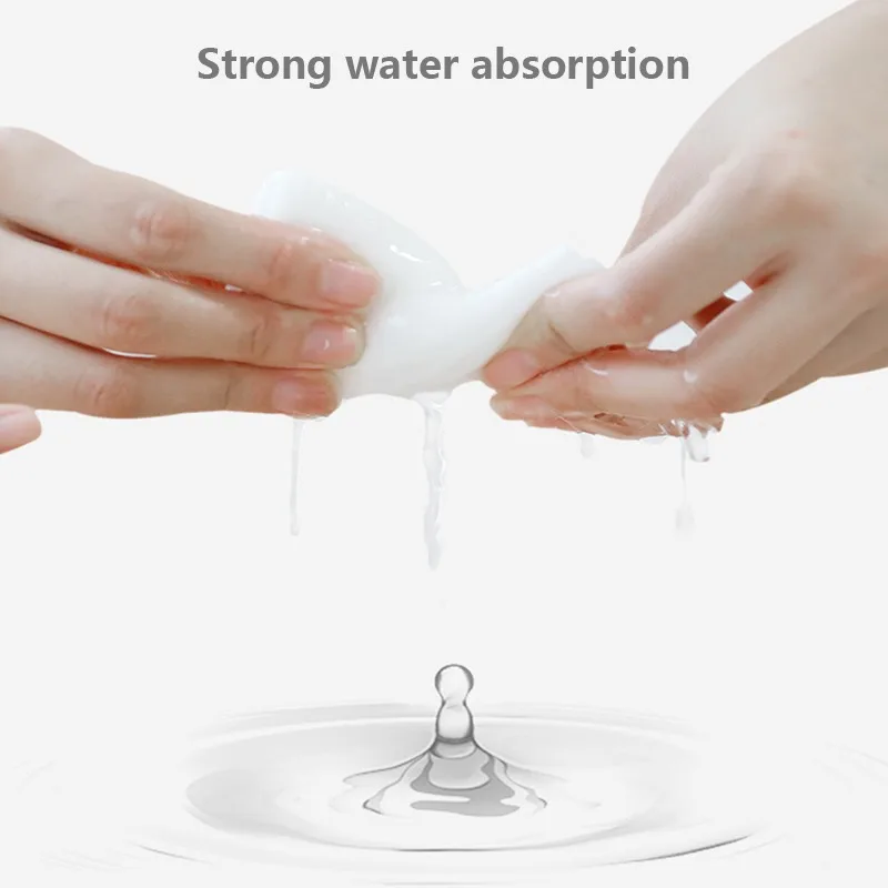 100Pcs Compressed Towel Soft Disposable Coin Tissue Portable Mini Compressed Towel Absorbent Travel Bbq Outdoor Camping 100Pcs Compressed Towel Soft Disposable Coin Tissue Portable Mini Compressed Towel Absorbent Travel Bbq Outdoor Camping - Image 4
