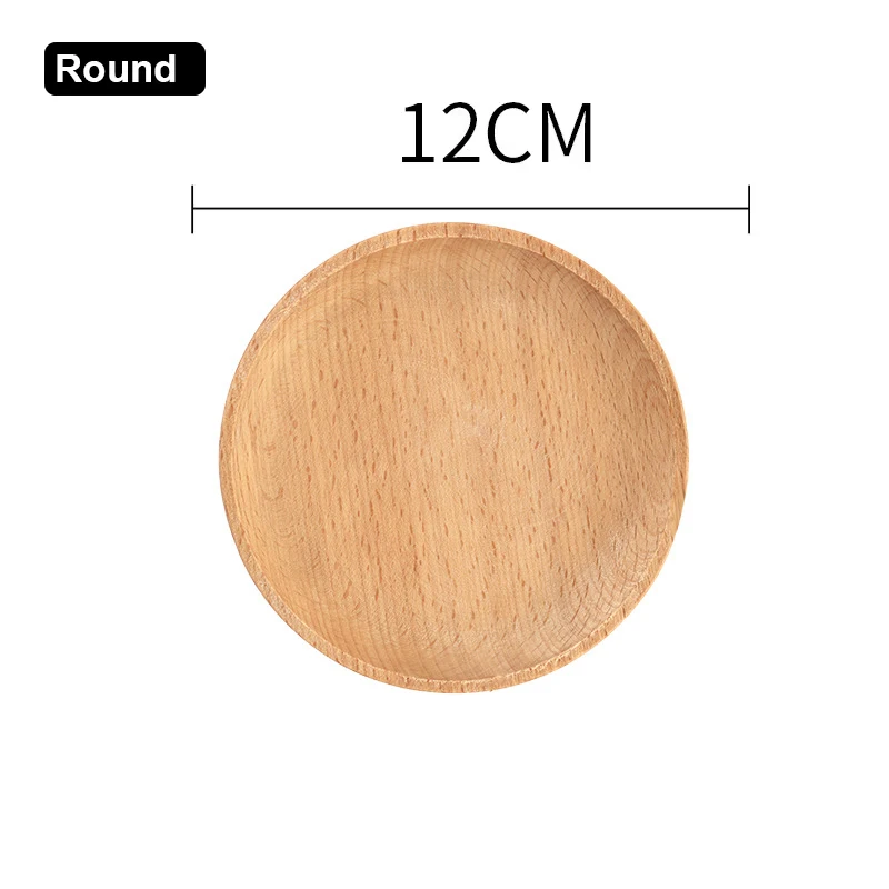 Nussbaum-Holztablett Ins Wind Kleiner Holzteller Japanischer Rechteckiger Speiseteller Kuchen Brot Kaffee Tee Massivholzteller Tablett Nussbaum-Holztablett Ins Wind Kleiner Holzteller Japanischer Rechteckiger Speiseteller Kuchen Brot Kaffee Tee Massivholzteller Tablett - Image 4