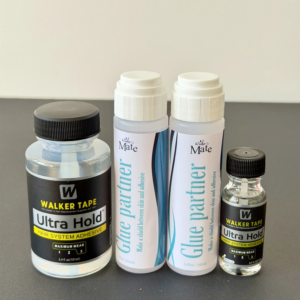 Wigs Waterproof Scalp Protector Skin Protection Wig Glue Primer Prevents Irritation From Wig Tape Adhesives For Toupee