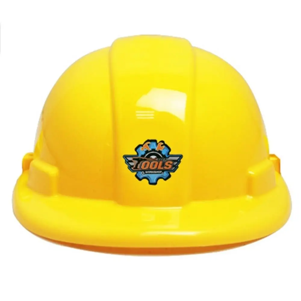 Spielzeug Für Rollenspiele Bauhelm Simulierter Bauhelm Simuliertes Bauwerkzeug Simulierter Schutzhelm Spielzeug Für Rollenspiele Bauhelm Simulierter Bauhelm Simuliertes Bauwerkzeug Simulierter Schutzhelm