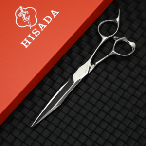 HISADA Haarschnittschere 6,0/6,5/7,0 Zoll CNC-Präzisionsschere VG10 Material Professionelle Schere im Friseursalon Haarschnitt-Set