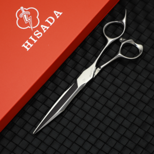 HISADA Haarschnittschere 6,0/6,5/7,0 Zoll CNC-Präzisionsschere VG10 Material Professionelle Schere im Friseursalon Haarschnitt-Set