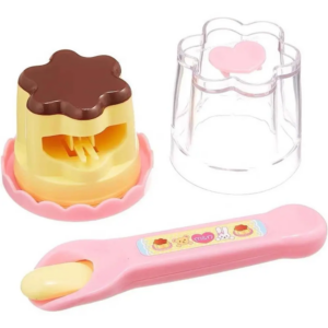 Food Feeding Pudding Feeding Toy Role Play Simulation Strawberry Pudding Toy Pretend Play Japanese Play House Toys