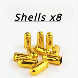 Automatic Shell Ejection Pistol Toy Gun Blaster Model Props For Adults Kids Outdoor Cs Games Interactive Prop Gifts For Boys