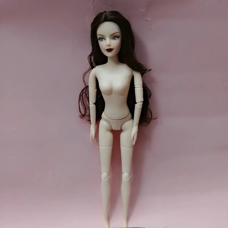 Gelenkpuppe 30 cm mit 26 beweglichen Gelenken zum Anziehen – Bild 8