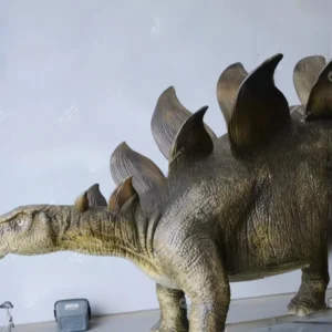 Realistisches Dinosaurier-Modell für Themenparks