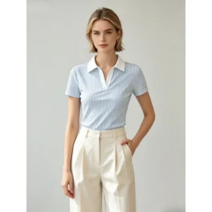 Polo shirt for women