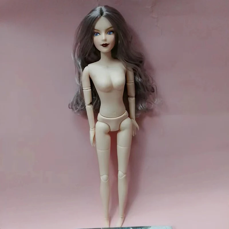 Gelenkpuppe 30 cm mit 26 beweglichen Gelenken zum Anziehen – Bild 5