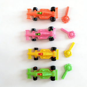 Kinder-Spielzeugauto-Set aus Kunststoff mit Rückziehfunktion, Rennwagenmodelle, kleine Geschenke für Jungen und Mädchen, coole Spielzeuge, Partyspielzeug