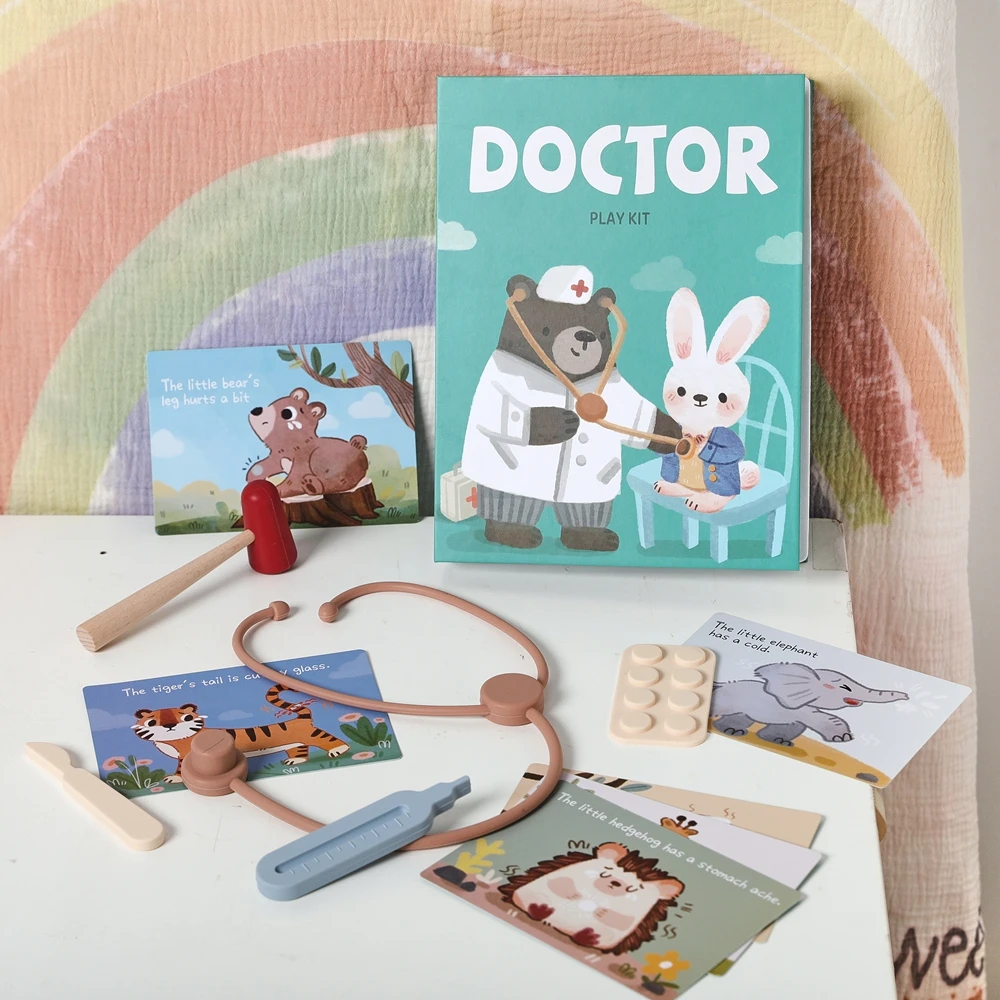 Baby Spielzeug Silikon Spielen Haus Arzt Medizinische Spielzeug Pretend Behandlung Werkzeug Modell Stethoskop Spritze Silikon Kein Bpa Spielzeug Für Kinder Baby Spielzeug Silikon Spielen Haus Arzt Medizinische Spielzeug Pretend Behandlung Werkzeug Modell Stethoskop Spritze Silikon Kein Bpa Spielzeug Für Kinder
