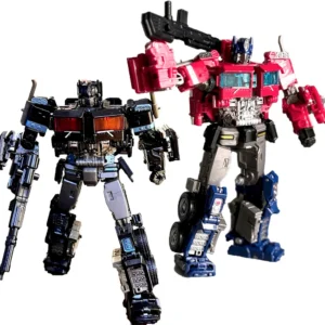 BMB Deformation Robot OP Commander SS38 Transformation Toys Car Action Figure Model