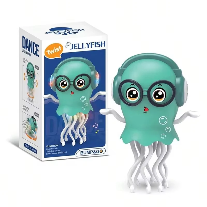 Kinder Tanz Roboter Musik Led 6 Krallen Octopus Roboter Geburtstag Geschenk Spielzeug Für Kinder Frühe Bildung Baby Spielzeug Jungen Mädchen Kinder Tanz Roboter Musik Led 6 Krallen Octopus Roboter Geburtstag Geschenk Spielzeug Für Kinder Frühe Bildung Baby Spielzeug Jungen Mädchen – Bild 10