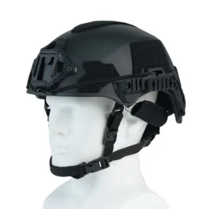 BOOIU Tactical Fast Helmet Fiberglass Wendy 3.0 High Cut 5.2mm Helmet Wendy's Suspension Outdoor Protective Safety Helmets