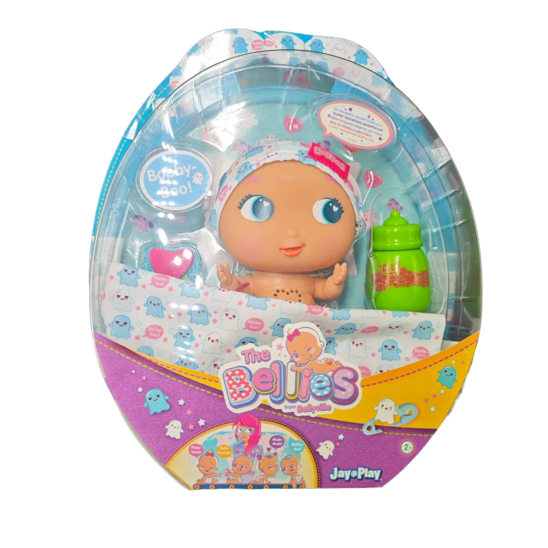 Elektronische Interaktive Babypuppe Mit Realistischen Bauchgeräuschen – Spielset Für Mädchen Elektronische Interaktive Babypuppe Mit Realistischen Bauchgeräuschen – Spielset Für Mädchen - Image 3