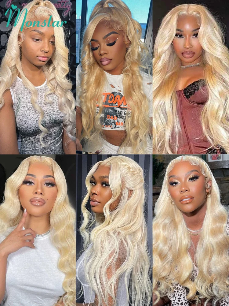 30-40 Zoll 613 Echthaarperücke 13X6 Hd Lace Frontal Perücken Für Frauen Body Wave 360 Perücken Echthaar Honigblond 13X4 Lace Front Perücke 30-40 Zoll 613 Echthaarperücke 13X6 Hd Lace Frontal Perücken Für Frauen Body Wave 360 Perücken Echthaar Honigblond 13X4 Lace Front Perücke - Image 6