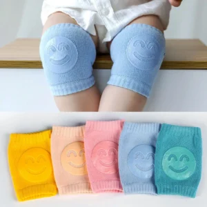 Knieschoner für krabbelnde Babys