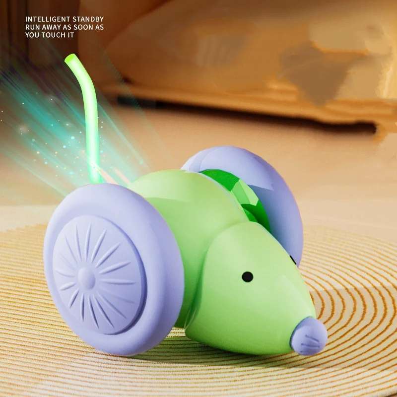 Elektrische Smart Teaser Katze Spielzeug Ufo Katze Teaser Stick Mit Glocke Training Haustier Spielzeug Austauschbare Feder Interaktive Katze Liefert Elektrische Smart Teaser Katze Spielzeug Ufo Katze Teaser Stick Mit Glocke Training Haustier Spielzeug Austauschbare Feder Interaktive Katze Liefert – Bild 10