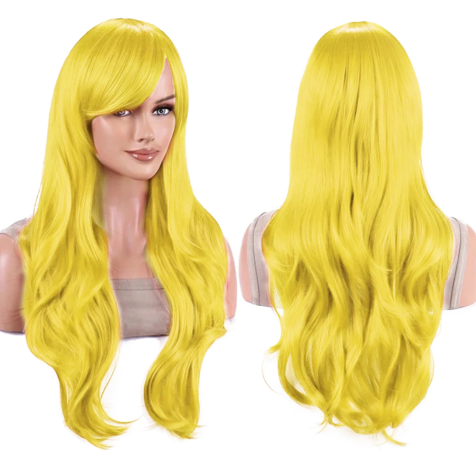 Synthetische Haare Rosa Wellige Lolita Cosplay Perücke Anime Perücken Yuno Gasai Halloween Kostüm Krul Tepes Perücke Für Frauen Synthetische Haare Rosa Wellige Lolita Cosplay Perücke Anime Perücken Yuno Gasai Halloween Kostüm Krul Tepes Perücke Für Frauen - Image 23