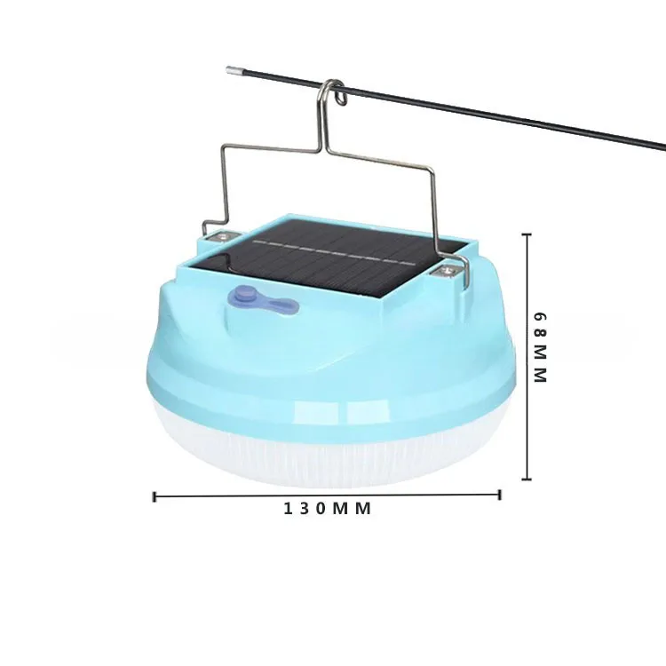 Solarbetriebene Led-Campingleuchte Mit 3 Beleuchtungsmodi Und Usb-Doppelaufladung, Geeignet Für Camping, Wandern Und Angeln Solarbetriebene Led-Campingleuchte Mit 3 Beleuchtungsmodi Und Usb-Doppelaufladung, Geeignet Für Camping, Wandern Und Angeln - Image 8