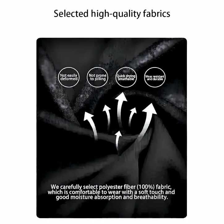 Men'S Striped Rugby Polo Long-Sleeved Collar Shirt Casual School Outdoor Sports Casual 3D Printing Spring, Autumn And Winter Men'S Striped Rugby Polo Long-Sleeved Collar Shirt Casual School Outdoor Sports Casual 3D Printing Spring, Autumn And Winter - Image 3