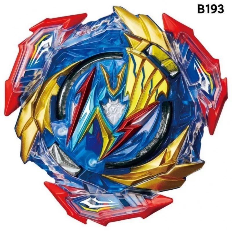 Db Single Bey B-193 Ultimate Valkyrie B-200 Xiphoid Xcalibur B-186 Roar Bahamut Kreisel Nur Kinder Bey Spielzeug Für Jungen Geschenk Db Single Bey B-193 Ultimate Valkyrie B-200 Xiphoid Xcalibur B-186 Roar Bahamut Kreisel Nur Kinder Bey Spielzeug Für Jungen Geschenk - Image 3