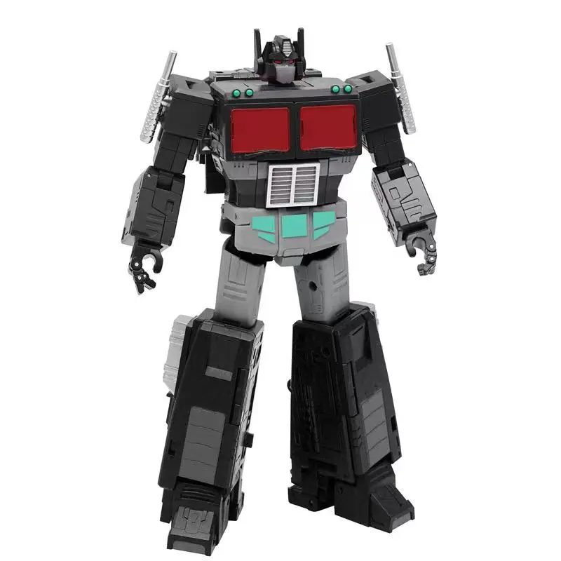 【In Stock】 Transformation Toy AS-08A AS-08S AS-08E AS-09 Accessory Pack OP Commander Movable Robot Model Gift Collection – Bild 9