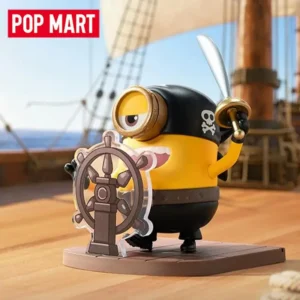 POP MART ILLUMINATION'S Minions Monsters Serie Original Blind Box Spielzeug Mystery Box Niedliche Modelle Anime Actionfigur Geschenk