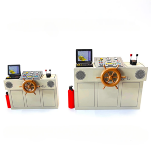 Simulation Console Model Ship Model Accessories DIY Ship Model Scene Decoration Accessories Ship Driving Panel Model