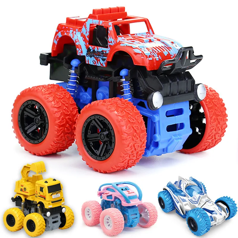 Children'S Toys Wholesale Boys Toy Car Boxed Interactive Inertia Off-Road Car Children'S Toys Wholesale Boys Toy Car Boxed Interactive Inertia Off-Road Car